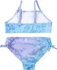 Disney Die Eiskönigin Bikini für Mädchen - Elsa Frozen Produktbild-Vorschau 2