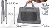 Sac de transport pour chiens et chats, trolley, sur Voir les images du produit 11