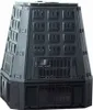 Compostiera Evogreen 630 l - Nero Anteprima dell’immagine prodotto 3