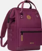 A dark red rucksack is shown against a light gray background. Anteprima dell’immagine prodotto