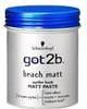 Got2b, Pasta mate para el cabello, pasta mate, 100 ml Vista previa de la imagen del producto 1