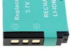 Li-Ion Akku K87003 mit 3,7V und 1050mAh Kapazität für Kodak Produktbild-Vorschau 3