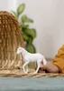 schleich 13959, 3 Jahr(e), Horses, Weiß, Kunststoff Produktbild-Vorschau 3