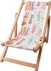 Sdraio per bambini Dreamroots pieghevole in legno, fino a Anteprima dell’immagine prodotto 1