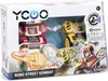 Silverlit, Street Kombat Roboter-Kampffiguren 2er-Pack Produktbild-Vorschau 5