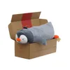 UNUS Seitenschläferkissen Stillkissen Pinguin klein 50 cm Produktbild-Vorschau 4
