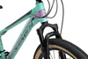 Bikestar Alu Kinderfahrrad Mountainbike 24 Zoll Mint Lila Produktbild-Vorschau 20