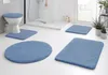 Kleine Wolke Tapis de bain RELAX Azur 60 x 100 cm Voir les images du produit 3