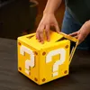 LEGO Fragezeichen-Block aus Super Mario 64, 3D Set für Produktbild-Vorschau 4
