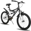 HILAND Contender 20 Zoll Kinder-Mountainbike Vollfederung Produktbild-Vorschau 1