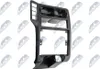 NTY Copertura console centrale EZC-VW-250 per VW Polo Anteprima dell’immagine prodotto 1
