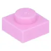 Stavebné dosky LEGO® 1x1 Ružová - 3024 NOVINKA! Množstvo Náhľad obrázku produktu 2