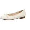 Ara Ballerina SARDINIA, Glattleder, Weiß, Damen Produktbild-Vorschau 18