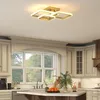 HOMCOM Deckenleuchte LED 40W 4300LM 3500K/4500K/6000K Produktbild-Vorschau 8