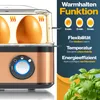 KESSER® Eierkocher für 1 bis 8 Eier elektrisch aus Produktbild-Vorschau 7