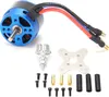 3530-1100KV Kovový střídavý motor s dlouhou životností a Náhled obrázku produktu 1