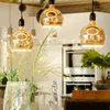 SEGULA LED Floating Globe 200 smokey grau E27 300Lm 1900K Produktbild-Vorschau 21
