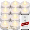 Monzana Candele LED 10 pz senza fiamma telecomando 37mm Anteprima dell’immagine prodotto 1