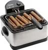 Bestron XL Öl-Fritteuse, 4 Liter, spülmaschinengeeignet, Produktbild-Vorschau 5