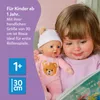 BABY born Rosie 30cm, weiche Babypuppe mit 6 Sounds & Produktbild-Vorschau 6
