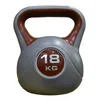Vin-Bell Vinyl Einhandhantel 18 kg mit dreieckigem Griff Produktbild-Vorschau 1