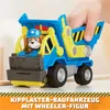Rubble & Crew - Kipplaster-Baufahrzeug mit Wheeler-Figur Produktbild-Vorschau 4