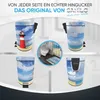 Sanilo Kosmetikeimer 3L mit Absenkautomatik Leuchtturm Produktbild-Vorschau 4