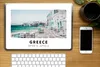 MuchoWow® Laptop Aufkleber Sticker Cover Griechenland - Produktbild-Vorschau 2