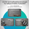 Siltcon® Solar Powerbank Extreme 30000mAh – Notfallset – Produktbild-Vorschau 9