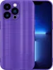 Cadorabo Hülle für Apple iPhone 13 PRO Schutz Hülle in Lila Produktbild-Vorschau 3
