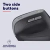 Trust Bayo II, rechts, Optisch, RF Wireless, 2400 DPI, Produktbild-Vorschau 15