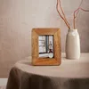 HOMLA ABESE drevený fotorámik 10x15 cm Náhľad obrázku produktu 2
