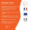 Patris Health® PSA Test – Prostata Selbsttest für zuhause Produktbild-Vorschau 2
