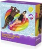Bestway Rainbow aufblasbare schwimmende schwimmende Insel Produktbild-Vorschau 19