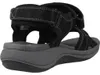 CLARKS MIRA BAY Schwarz Produktbild-Vorschau 3