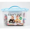 Remeselnícky box pre deti, remeselné materiály od 3 rokov Náhľad obrázku produktu 3