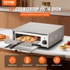 VEVOR kommerzieller Pizzaofen Backofen 1-lagig 305 mm, Produktbild-Vorschau 2