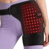 Rotlicht Therapie Hüftgürtel mit Wärme & Vibration, USB Produktbild-Vorschau 1