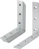 Vormann Stuhlwinkel 100x100x20 mm Stahl verzinkt - 8 Stück Produktbild-Vorschau 1