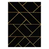 Exklusiv EMERALD Teppich 1012 glamour, stilvoll geometrisch Produktbild-Vorschau 3