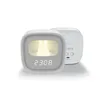 LED-Nachtbunny Wecker PURE FNL-06 AURORA weiß quadratisch Produktbild-Vorschau 4