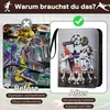 Voetbalkaarten verzamelalbum, voetbal verzamelkaarten album Productafbeelding-voorbeeld 7