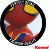 Komar Vlies Fototapete - Marvel Spidey and His Amazing Produktbild-Vorschau 6