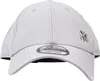 New Era 9forty Flawless New York Yankees Kappe Grau  Grau Produktbild-Vorschau 7