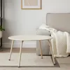 Okrągły stolik stalowy tarasowy RONDO, Ø 70 cm x 40 cm Podgląd zdjęcia produktu 2