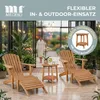 Liegesessel Adirondack Montreal Teak Podgląd zdjęcia produktu 14