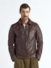 Maze Lederjacke Herren brown XXL Produktbild-Vorschau 4