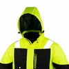 Arbeitsjacke Winterjacke Art.Master CLASSIC-MEDIUM Gelb M Produktbild-Vorschau 2