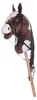 HKM Kids Hobby Horse, brązowo-biały Podgląd zdjęcia produktu 4