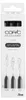 Copic Multiliner Fineliner schwarz 0.05+ 0.1+ 3 St. Produktbild-Vorschau 1